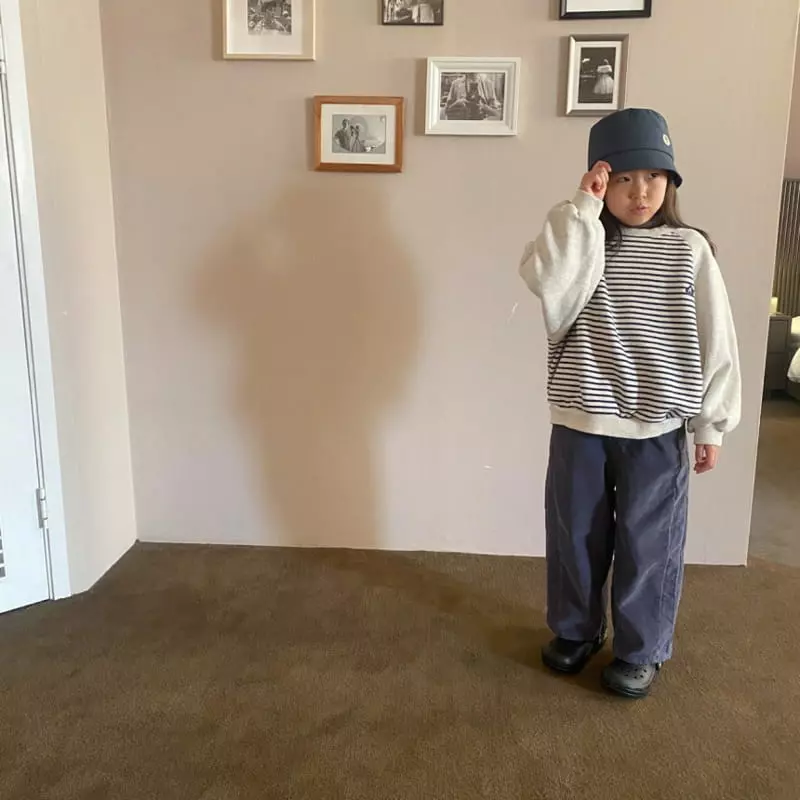 Apfel - Korean Children Fashion - #childrensboutique - I Bucket Hat - 11