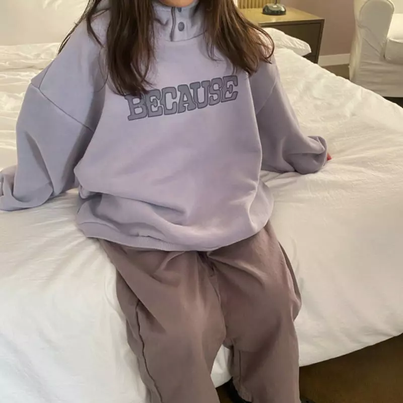 Apfel - Korean Children Fashion - #childrensboutique - Bicoz Hoody - 7
