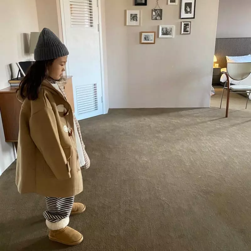 Apfel - Korean Children Fashion - #childrensboutique - We Are Dduckboki Coat - 12