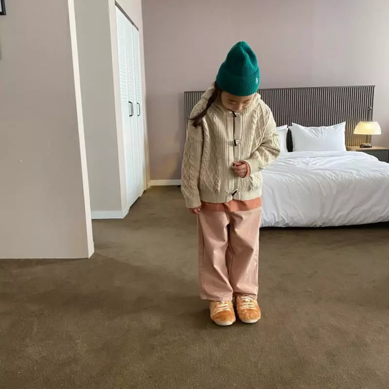 Apfel - Korean Children Fashion - #designkidswear - Bera Pants - 3