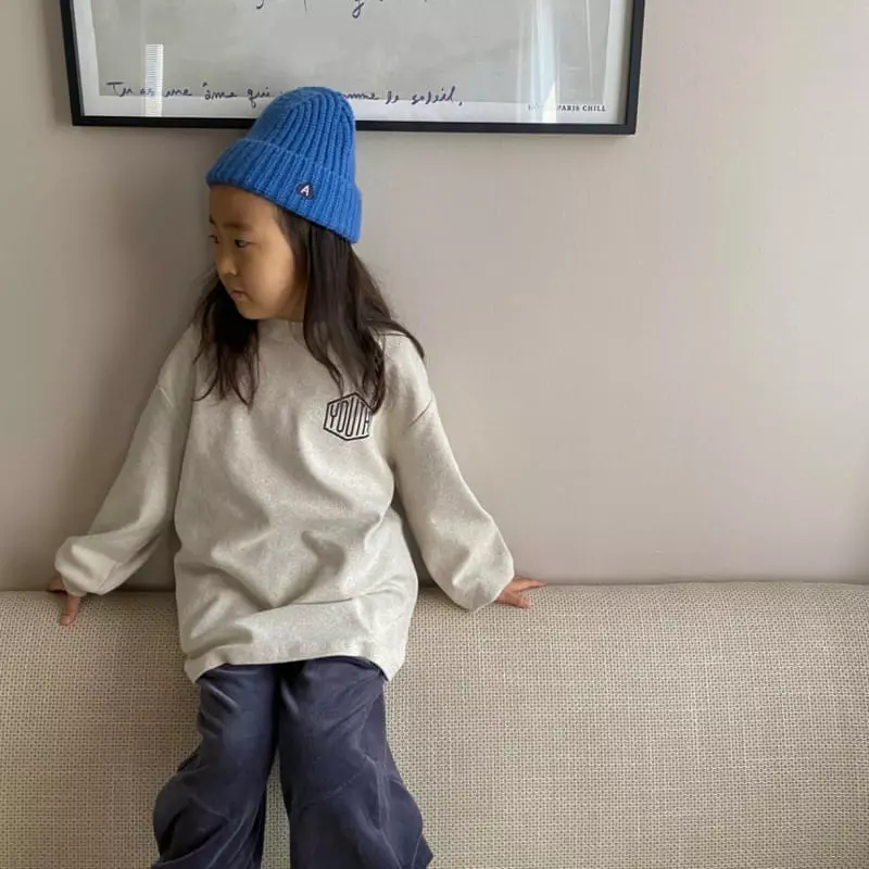 Apfel - Korean Children Fashion - #designkidswear - US Long Tee - 11