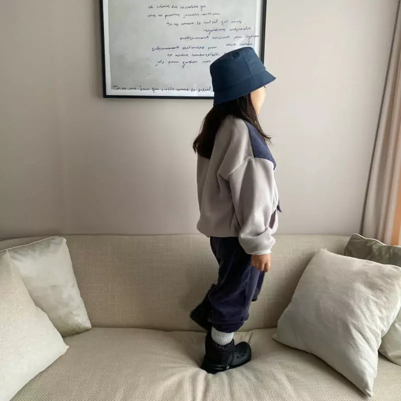 Apfel - Korean Children Fashion - #childrensboutique - Half Anorak - 4
