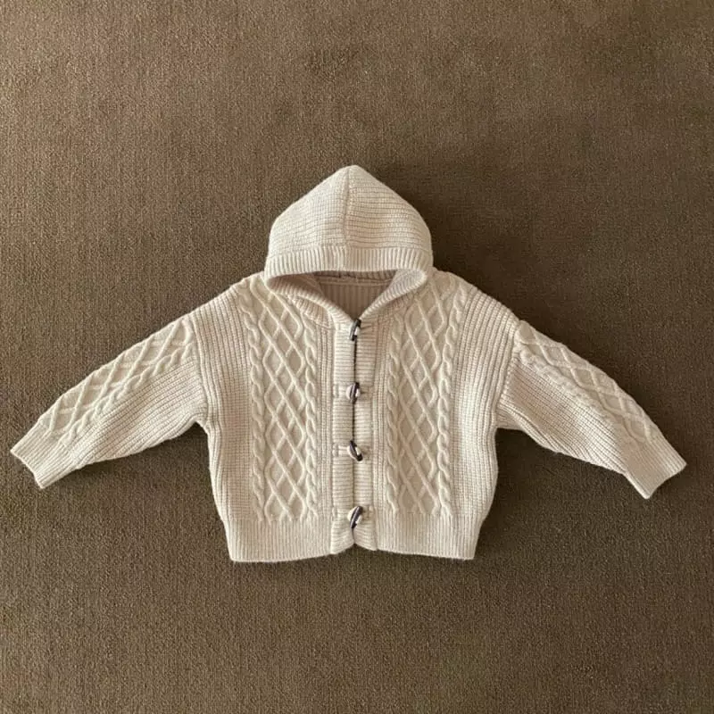 Apfel - Korean Children Fashion - #designkidswear - Odiri Hoody