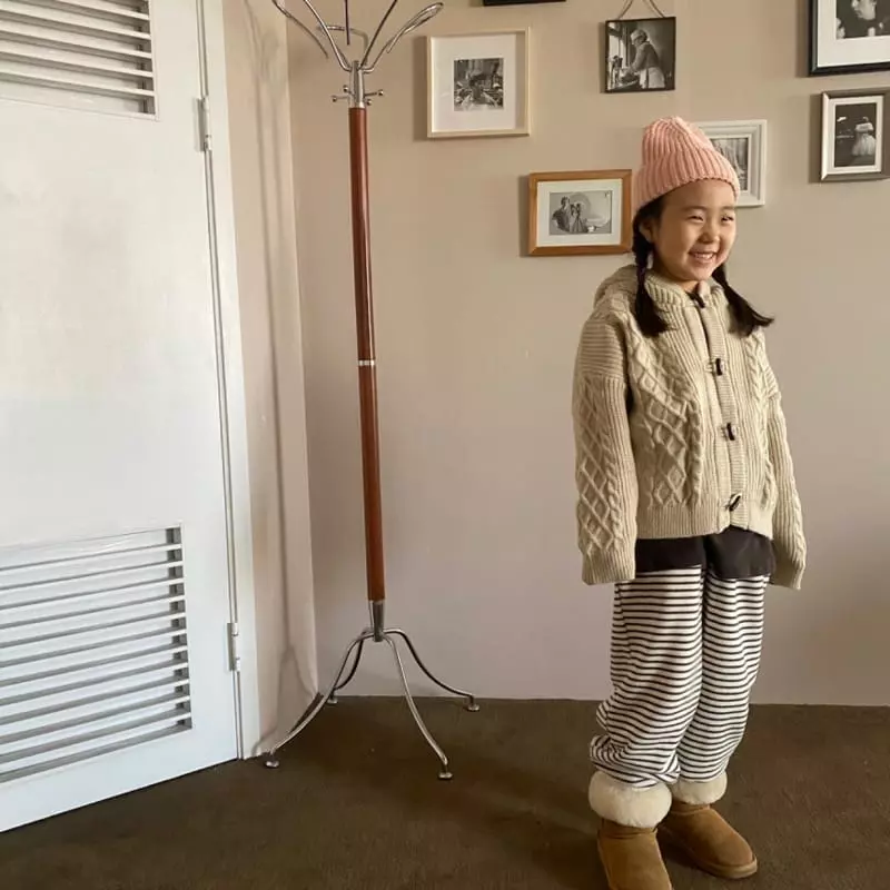 Apfel - Korean Children Fashion - #discoveringself - Diss Pants - 5