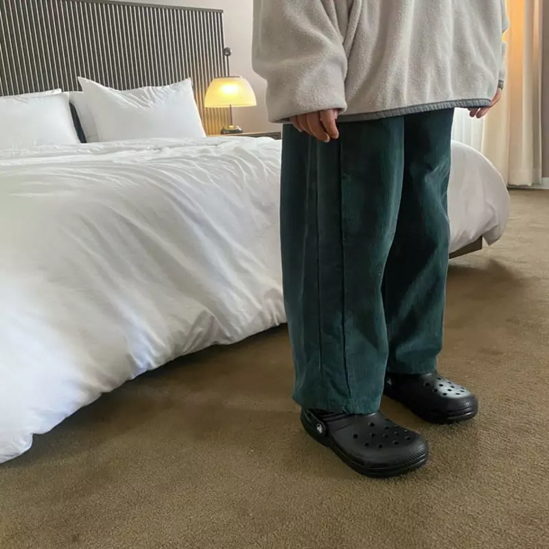 Apfel - Korean Children Fashion - #discoveringself - Unbal Rin Pants - 3