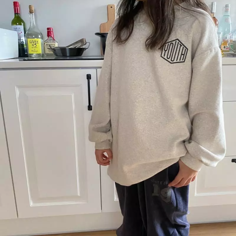 Apfel - Korean Children Fashion - #discoveringself - US Long Tee - 12