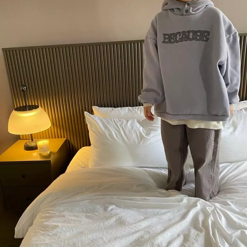 Apfel - Korean Children Fashion - #discoveringself - Bicoz Hoody - 9
