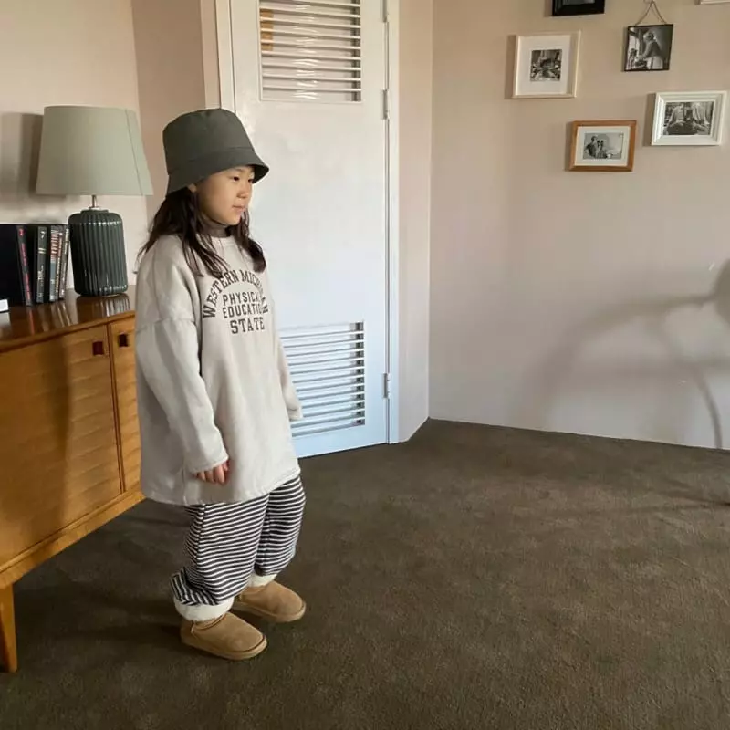 Apfel - Korean Children Fashion - #discoveringself - State Long Tee - 6