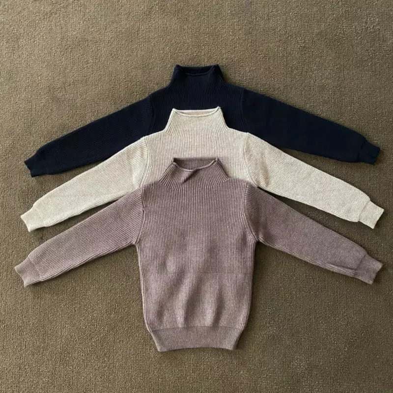 Apfel - Korean Children Fashion - #discoveringself - Delly Tee