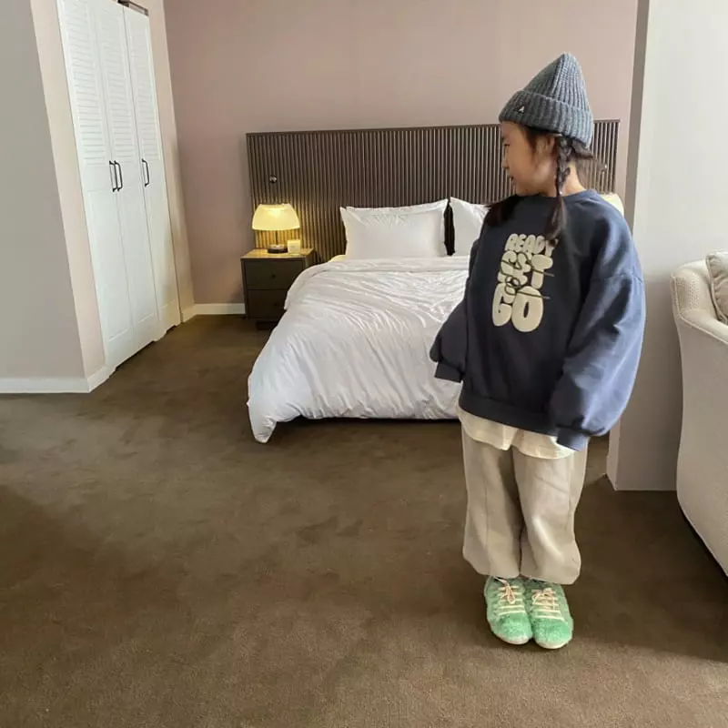 Apfel - Korean Children Fashion - #fashionkids - Finger Sweatshirt - 11