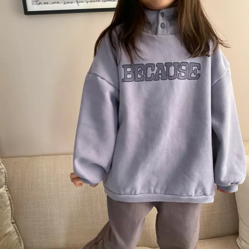Apfel - Korean Children Fashion - #fashionkids - Bicoz Hoody - 10