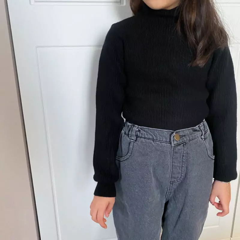 Apfel - Korean Children Fashion - #fashionkids - Delly Tee - 2
