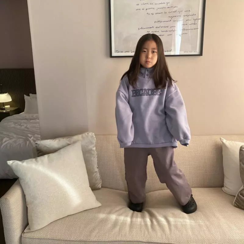 Apfel - Korean Children Fashion - #kidsshorts - Bicoz Hoody - 11