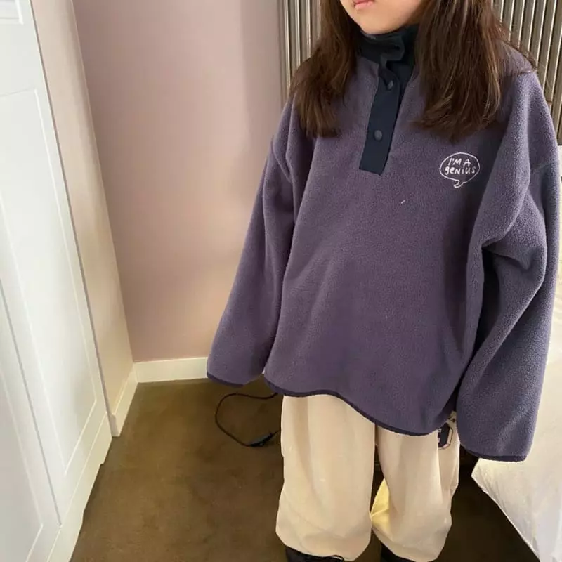 Apfel - Korean Children Fashion - #kidsshorts - A Anoral - 6