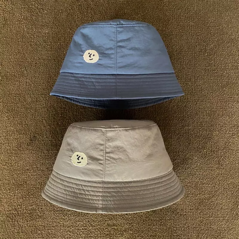 Apfel - Korean Children Fashion - #kidsstore - I Bucket Hat - 2