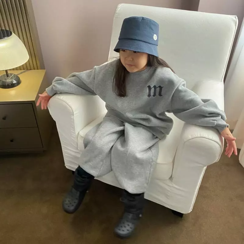 Apfel - Korean Children Fashion - #kidsstore - M Sweatshirt - 11