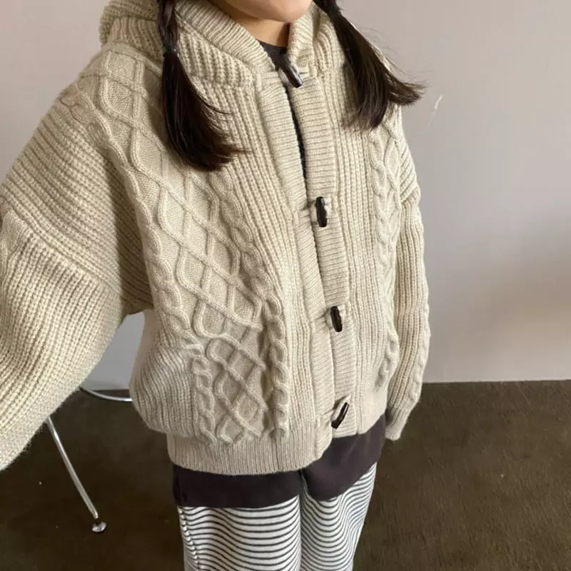 Apfel - Korean Children Fashion - #kidsstore - Odiri Hoody - 5