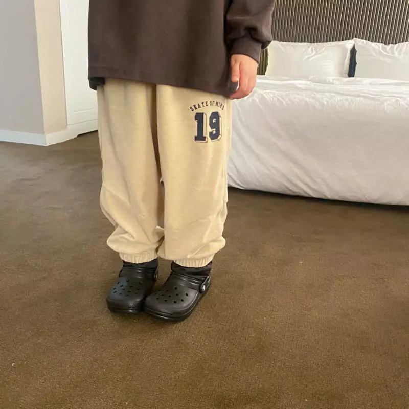 Apfel - Korean Children Fashion - #kidzfashiontrend - 19 Pants - 10