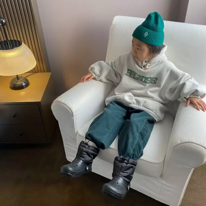 Apfel - Korean Children Fashion - #kidzfashiontrend - Unbal Rin Pants - 7