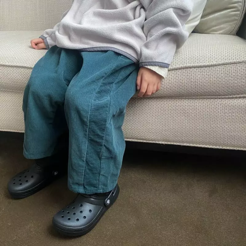 Apfel - Korean Children Fashion - #littlefashionista - Unbal Rin Pants - 9
