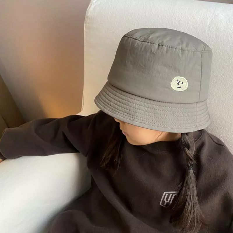 Apfel - Korean Children Fashion - #littlefashionista - I Bucket Hat - 5
