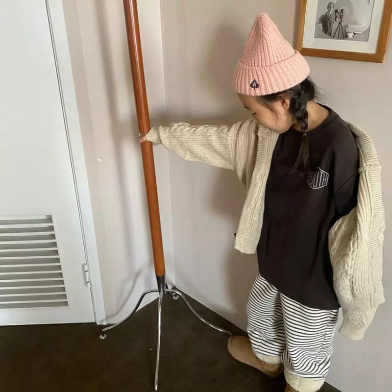 Apfel - Korean Children Fashion - #Kfashion4kids - US Long Tee - 4