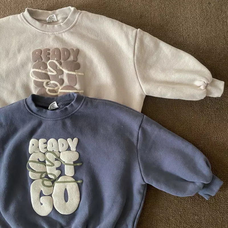 Apfel - Korean Children Fashion - #littlefashionista - Finger Sweatshirt - 2