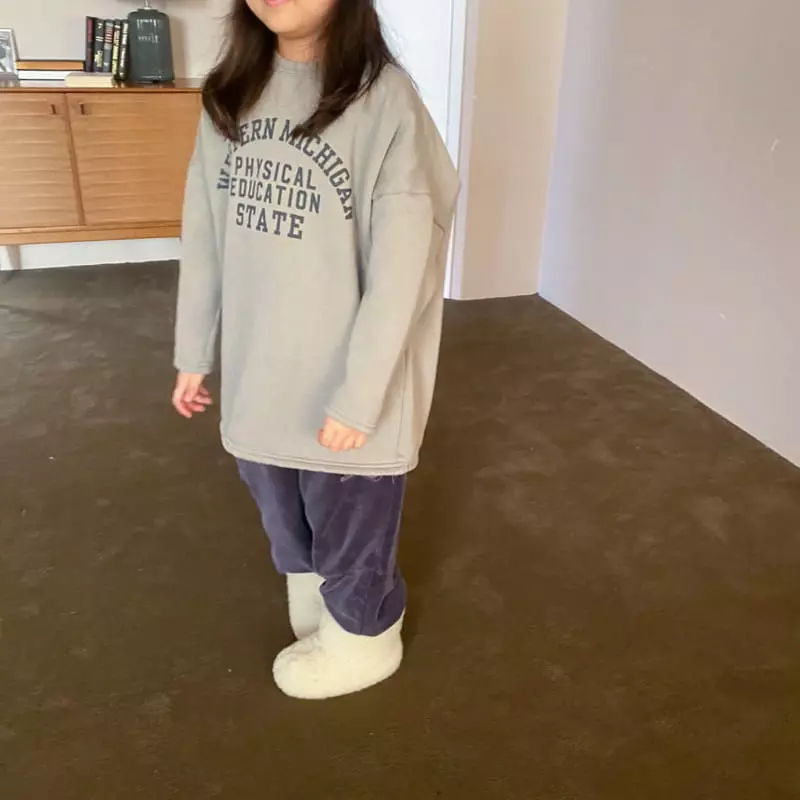 Apfel - Korean Children Fashion - #littlefashionista - State Long Tee - 12