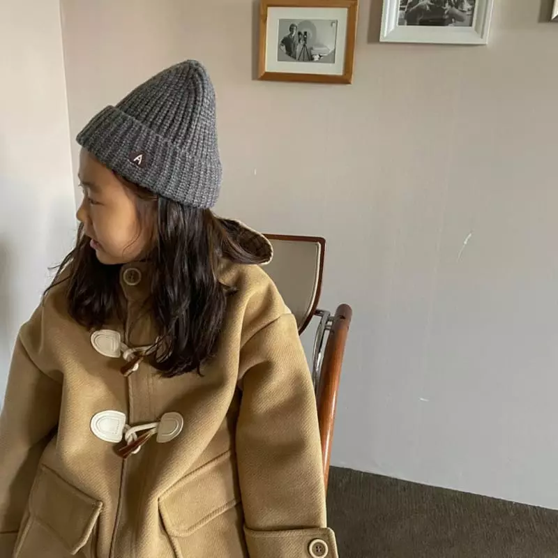 Apfel - Korean Children Fashion - #Kfashion4kids - We Are Dduckboki Coat - 4