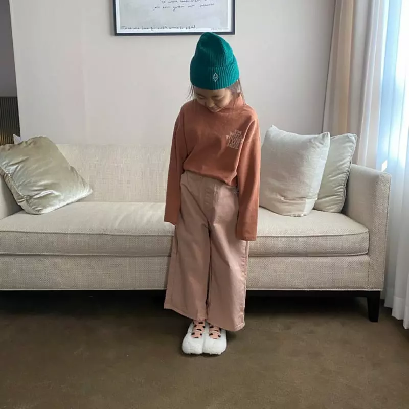 Apfel - Korean Children Fashion - #magicofchildhood - Bera Pants - 11