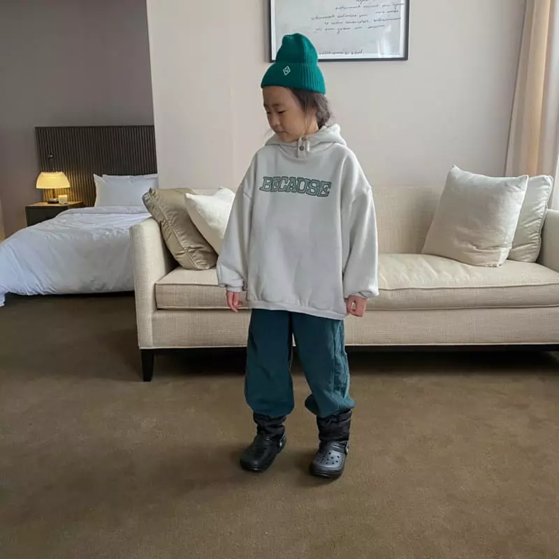 Apfel - Korean Children Fashion - #magicofchildhood - Unbal Rin Pants - 10