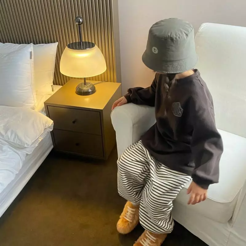 Apfel - Korean Children Fashion - #magicofchildhood - I Bucket Hat - 6