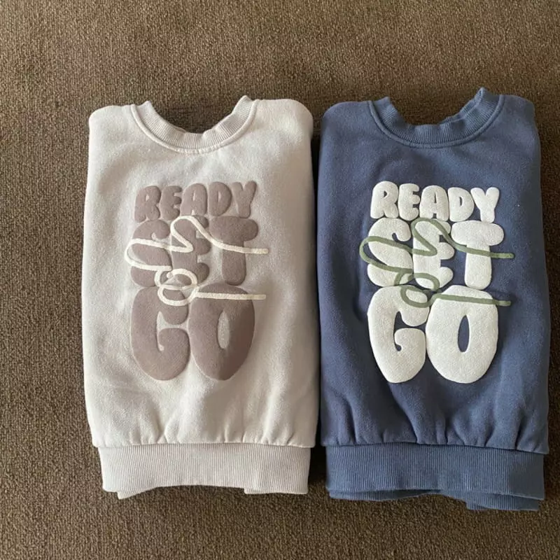 Apfel - Korean Children Fashion - #magicofchildhood - Finger Sweatshirt - 3