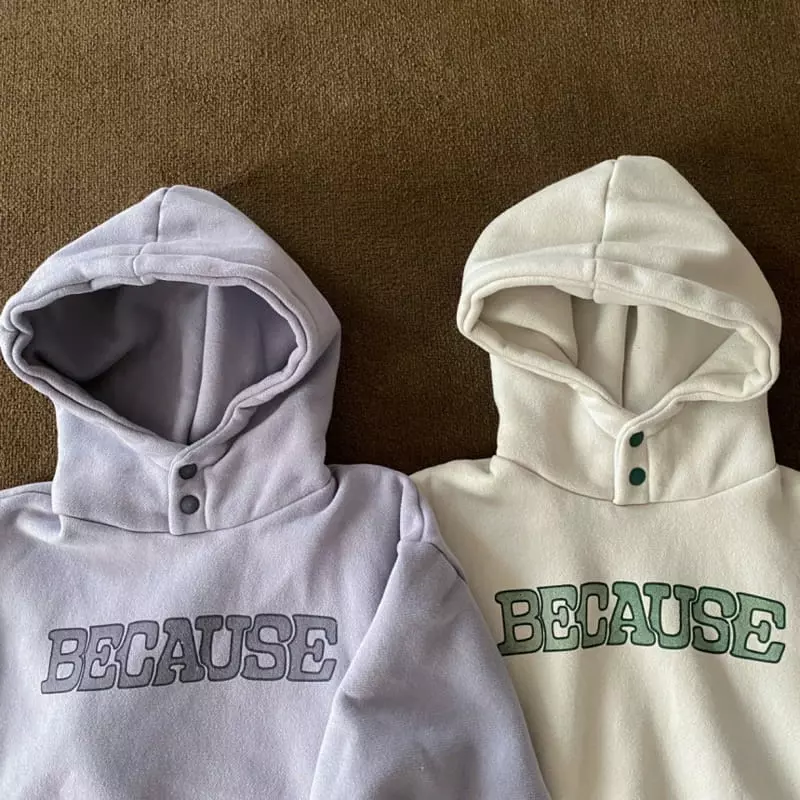 Apfel - Korean Children Fashion - #magicofchildhood - Bicoz Hoody - 2
