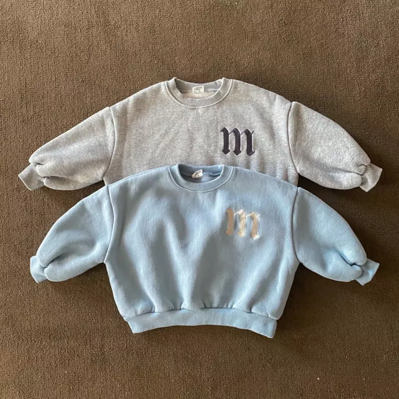 Apfel - Korean Children Fashion - #magicofchildhood - M Sweatshirt