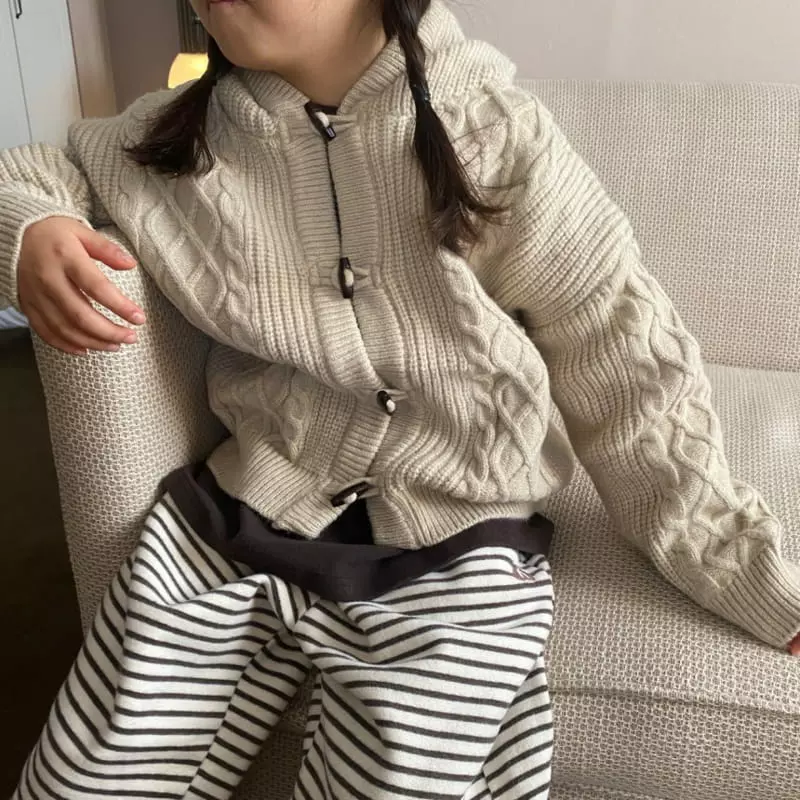 Apfel - Korean Children Fashion - #magicofchildhood - Odiri Hoody - 9