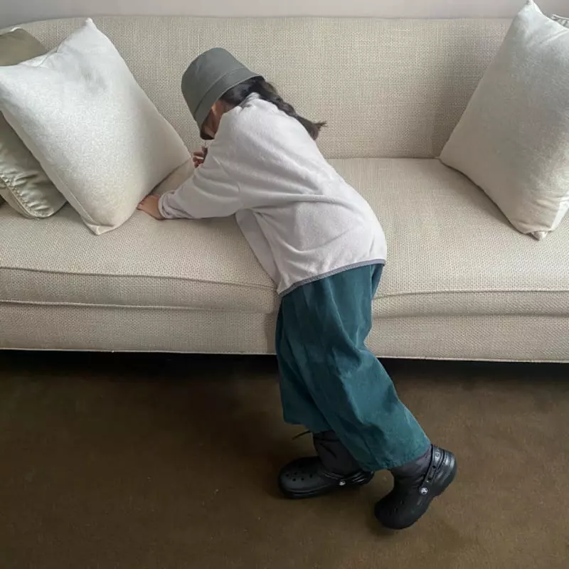 Apfel - Korean Children Fashion - #minifashionista - Unbal Rin Pants - 11