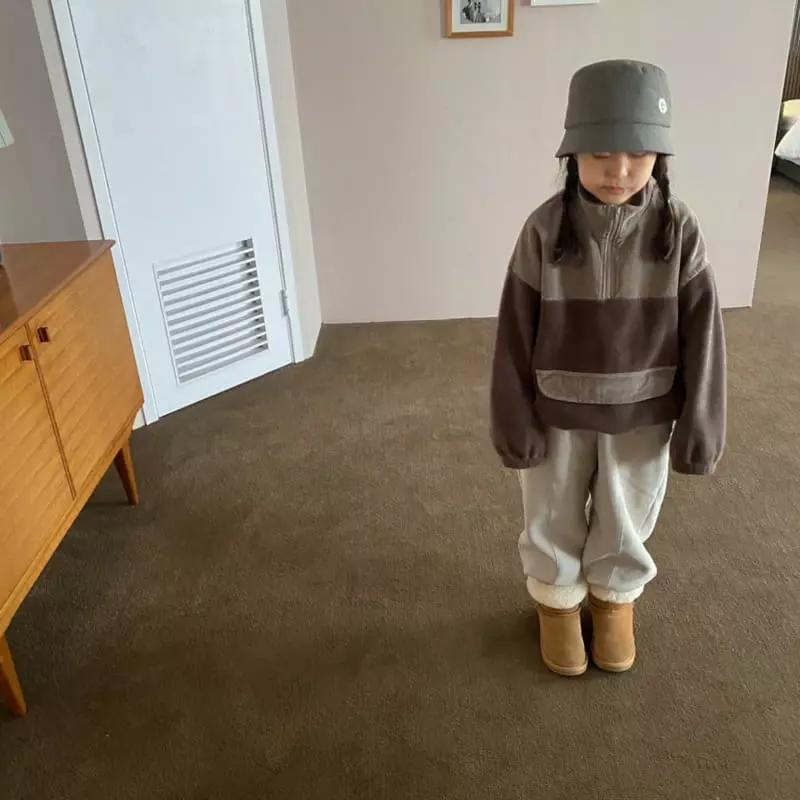 Apfel - Korean Children Fashion - #minifashionista - I Bucket Hat - 7