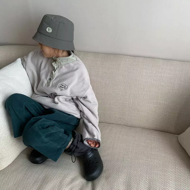 Apfel - Korean Children Fashion - #prettylittlegirls - Unbal Rin Pants - 12
