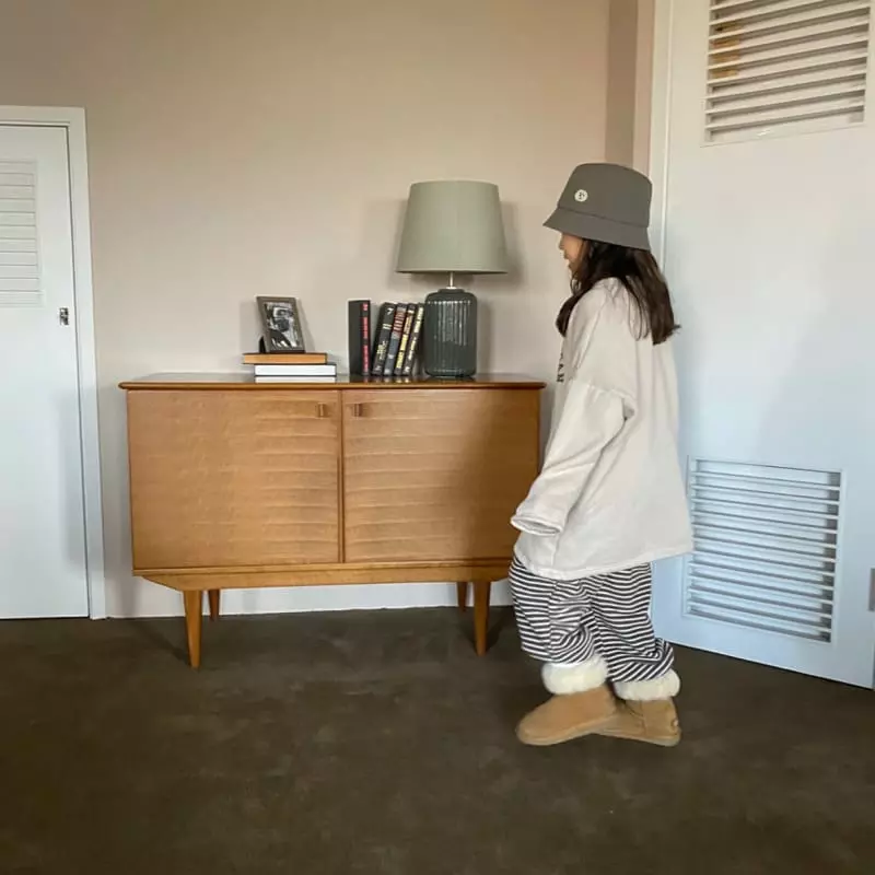 Apfel - Korean Children Fashion - #prettylittlegirls - I Bucket Hat - 8