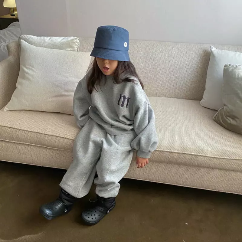 Apfel - Korean Children Fashion - #prettylittlegirls - M Sweatshirt - 3
