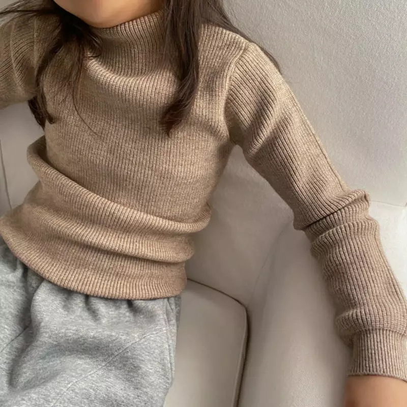 Apfel - Korean Children Fashion - #prettylittlegirls - Delly Tee - 10