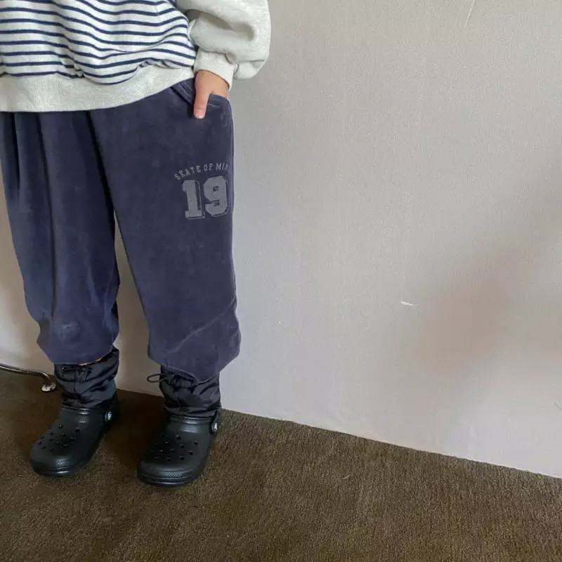 Apfel - Korean Children Fashion - #stylishchildhood - 19 Pants - 2