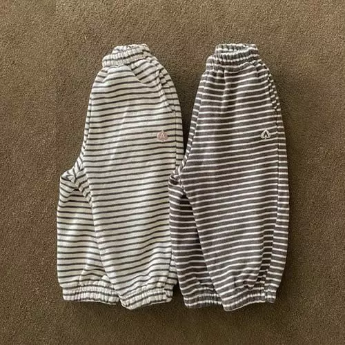 Apfel - Korean Children Fashion - #stylishchildhood - Diss Pants