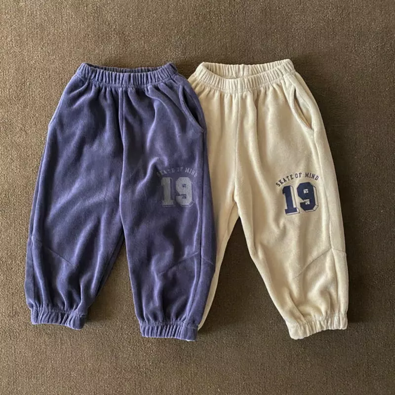 Apfel - Korean Children Fashion - #toddlerclothing - 19 Pants