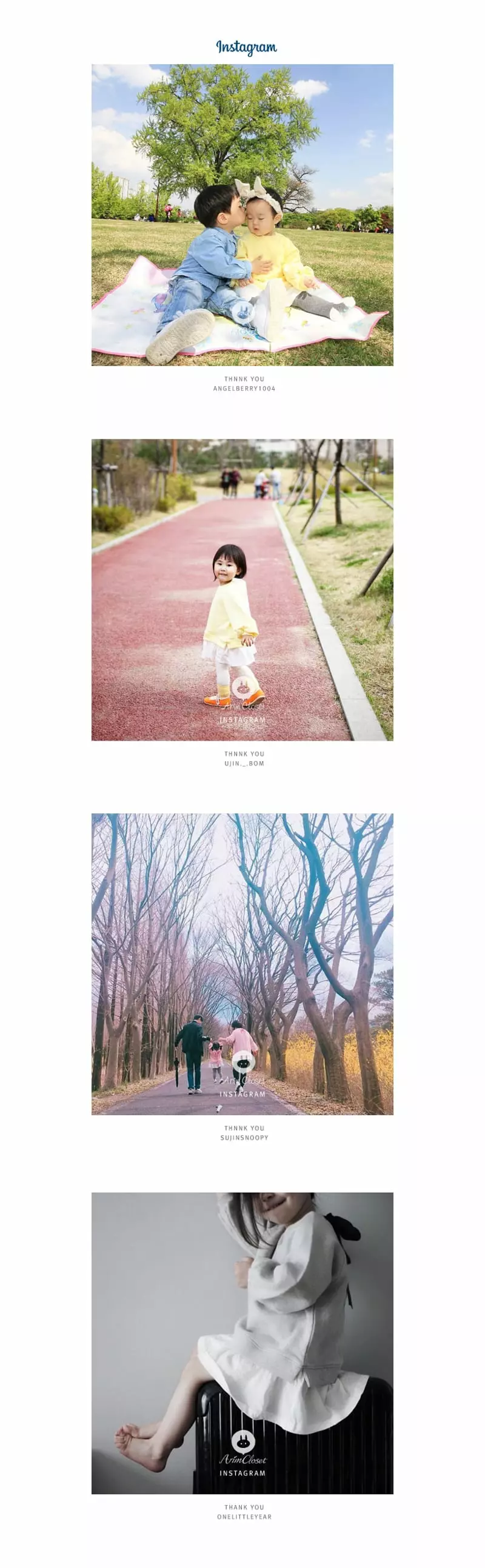 Arim Closet - Korean Baby Fashion - #babyboutiqueclothing - Ribbon Sweatshirt - 6