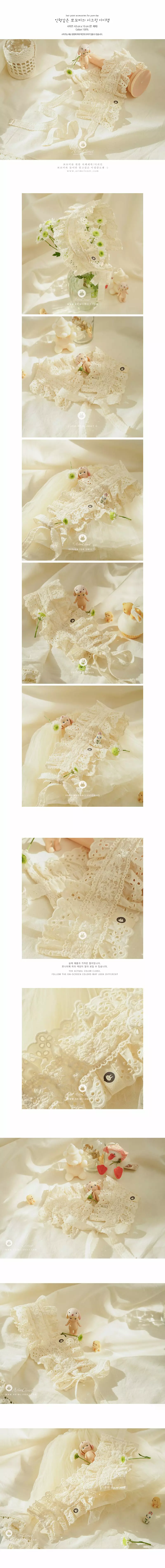Arim Closet - Korean Baby Fashion - #babygirlfashion - Hair Point Accessories For Pure Hairband - 3