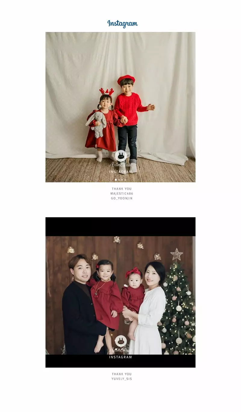 Arim Closet - Korean Baby Fashion - #onlinebabyshop - Ribbon Lovely Red One-piece - 6