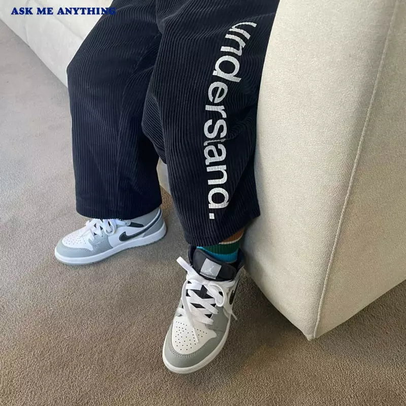 Ask Me Anything - Korean Children Fashion - #Kfashion4kids - Understand Pants - 7