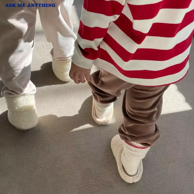 Ask Me Anything - Korean Children Fashion - #Kfashion4kids - Bell Pants - 5